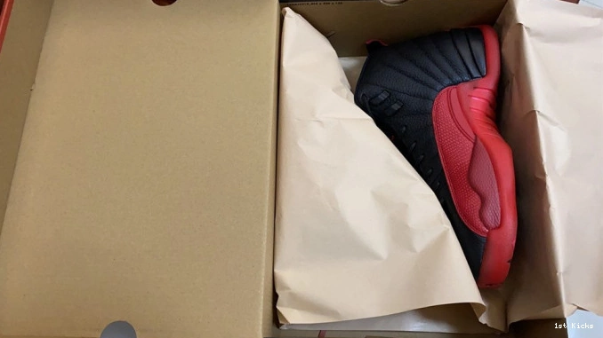 12 Jordan 002 Retro Game Flu (2016) 130690 0719